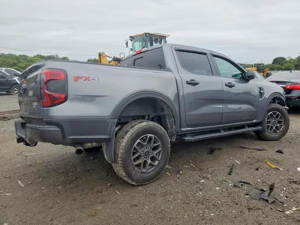 1FTER4HH0SLE38743 — 2025 Ford Ranger, фото 3 с аукциона Copart, Передняя часть