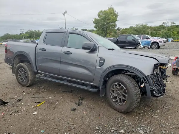 1FTER4HH0SLE38743 — 2025 Ford Ranger, фото 4 с аукциона Copart, Передняя часть