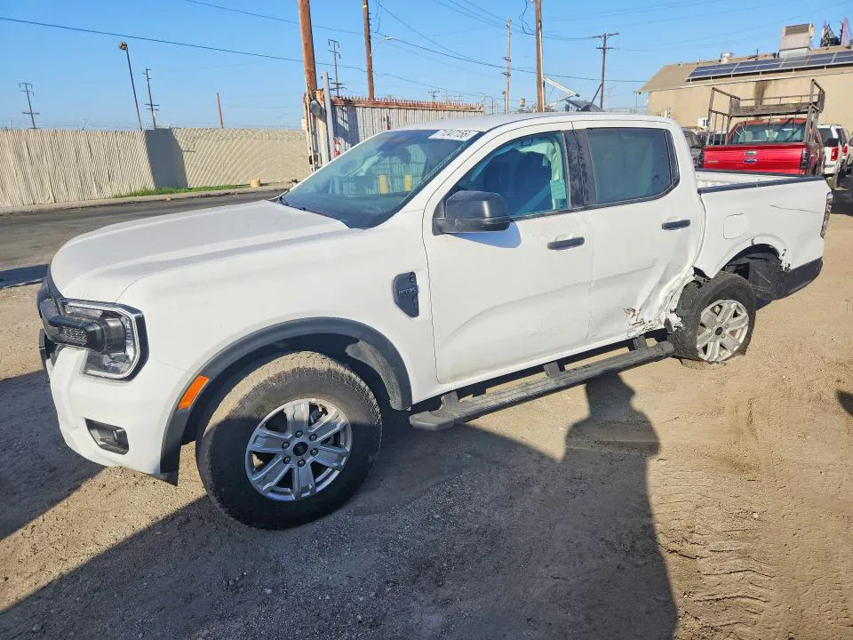 2025 Ford Ranger VIN 1FTER4BH0SLE19084 фото 1