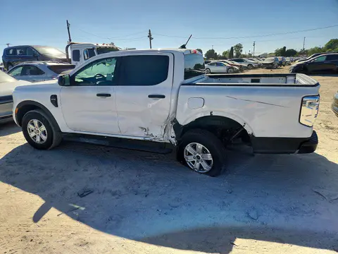 2025 Ford Ranger VIN 1FTER4BH0SLE19084 фото 2