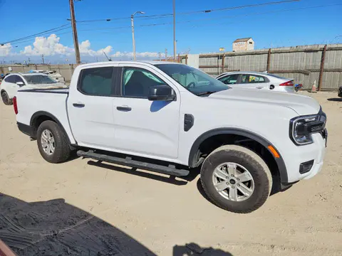 2025 Ford Ranger VIN 1FTER4BH0SLE19084 фото 4