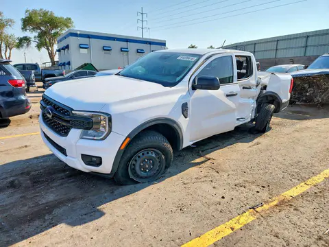 1FTER4BH0TLE04716 — 2026 Ford Ranger, Боковая часть (Side), фото до ремонта