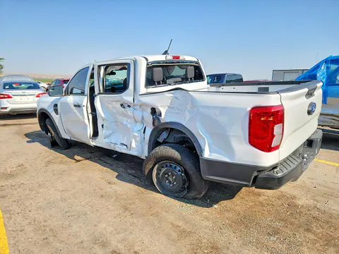 2026 Ford Ranger VIN 1FTER4BH0TLE04716 фото 2