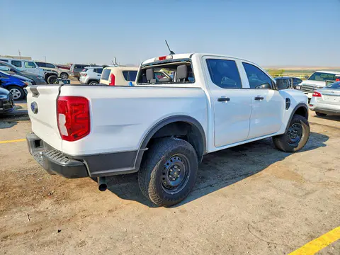 2026 Ford Ranger VIN 1FTER4BH0TLE04716 фото 3