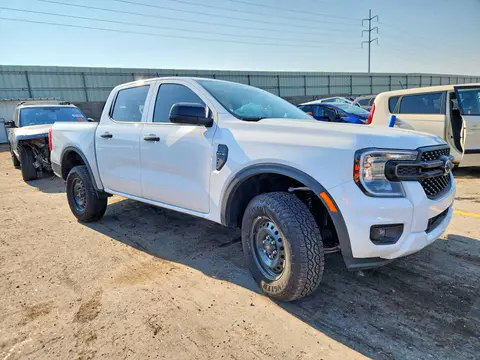 2026 Ford Ranger VIN 1FTER4BH0TLE04716 фото 4