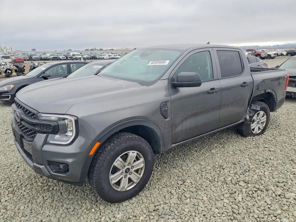 2026 Ford Ranger VIN 1FTER4BH5TLE13945 фото 1