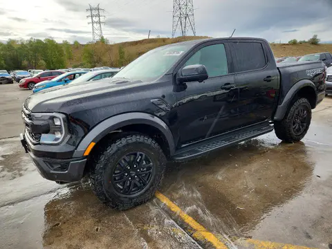 1FTER4LR4TLE42148 — 2026 Ford Ranger, Передняя часть (Front End), фото до ремонта
