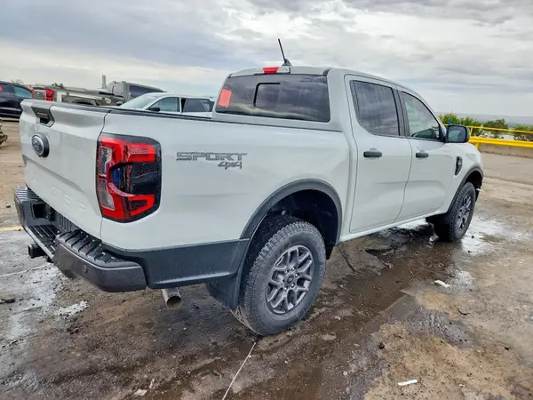 1FTER4HH6TLE25254 — 2026 Ford Ranger, фото 3 с аукциона Copart, Передняя часть
