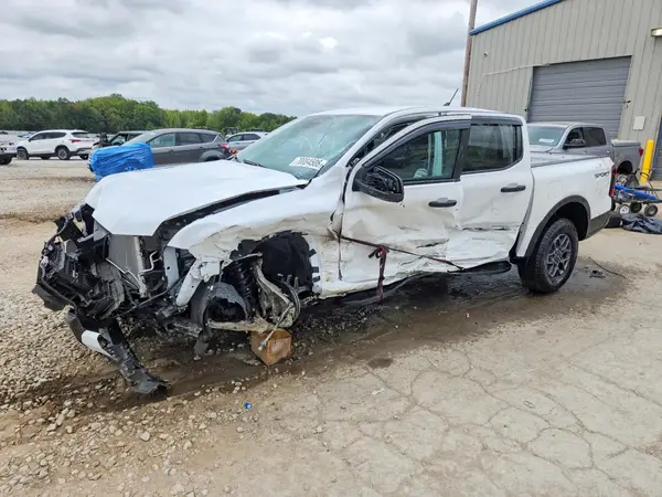 1FTER4GH2TLE06394 — 2026 Ford Ranger, Боковая часть (Side), фото до ремонта