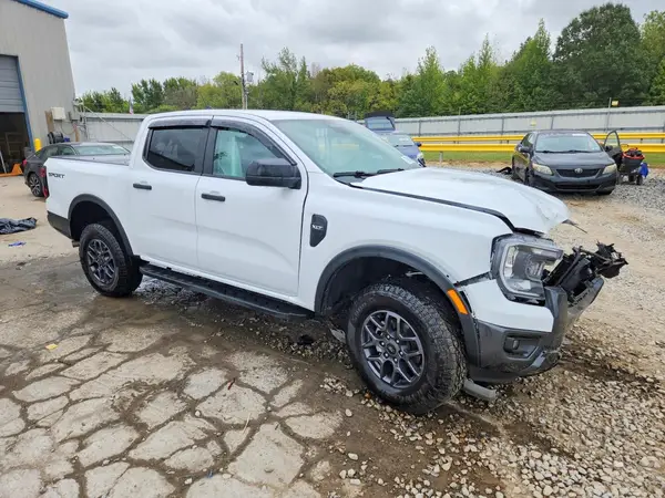 1FTER4GH2TLE06394 — 2026 Ford Ranger, фото 4 с аукциона Copart, Боковая часть