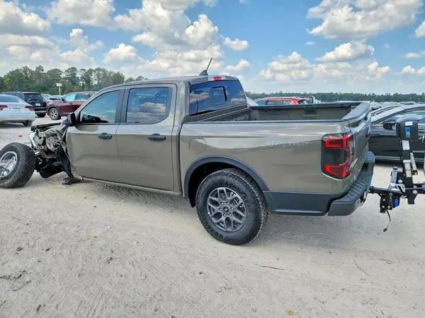 1FTER4GH6TLE29323 — 2026 Ford Ranger, фото 2 с аукциона Copart, Передняя часть
