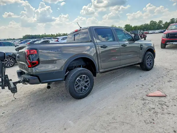 1FTER4GH6TLE29323 — 2026 Ford Ranger, фото 3 с аукциона Copart, Передняя часть