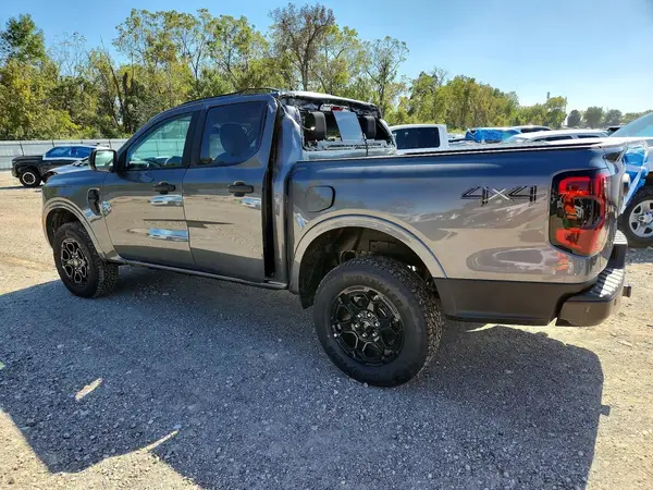 2026 FORD RANGER VIN 1FTER4HP1TLE25251 фото 2
