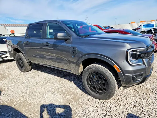 2026 FORD RANGER VIN 1FTER4HP1TLE25251 фото 4