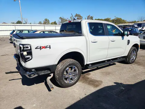 1FTER4KH5TLE45262 — 2026 Ford Ranger, фото 3 с аукциона Copart, Задняя часть