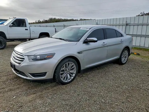 1FAHP2F80HG120980 — 2017 Ford Taurus LIM, Механические повреждения (Mechanical), фото до ремонта