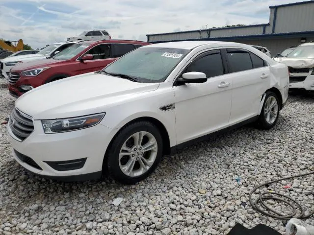 2016 FORD TAURUS SEL VIN 1FAHP2H81GG157919 фото 1