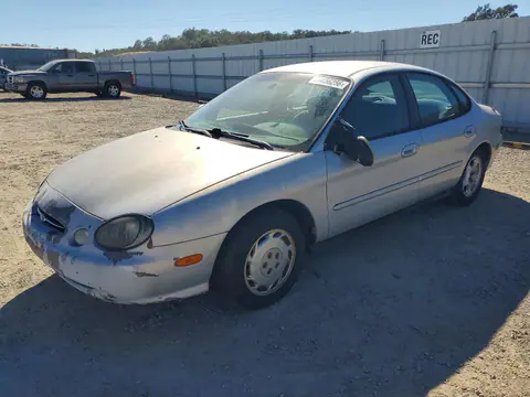 1FAFP53U1XG111441 — 1999 Ford Taurus, Мелкие вмятины и царапины (Minor Dent/Scratches), фото до ремонта