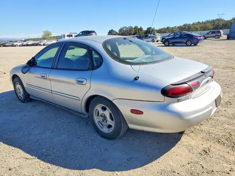 1999 FORD TAURUS VIN 1FAFP53U1XG111441 фото 2