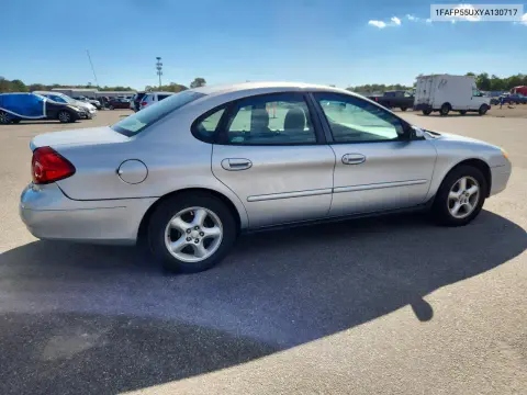2000 Ford Taurus Ses VIN 1FAFP55UXYA130717 фото 3