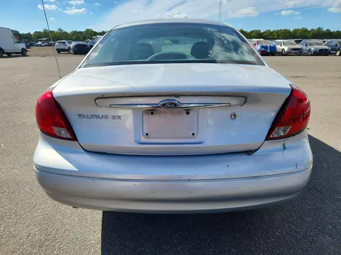 2000 Ford Taurus Ses VIN 1FAFP55UXYA130717 фото 6
