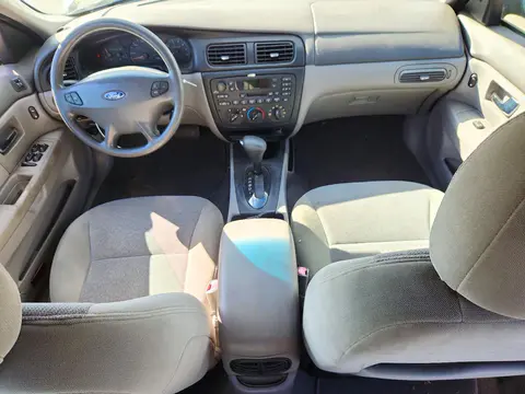 2000 Ford Taurus Ses VIN 1FAFP55UXYA130717 фото 8