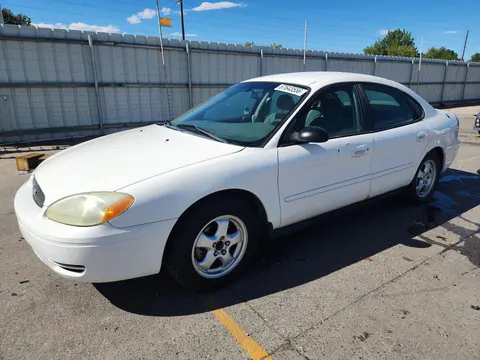 1FAFP53U85A231799 — 2005 Ford Taurus, Град (Hail), фото до ремонта