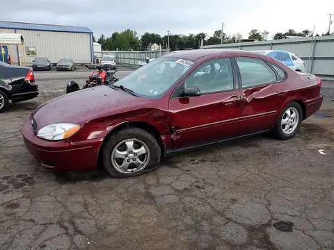 1FAFP53225A278499 — 2005 Ford Taurus, Боковая часть (Side), фото до ремонта
