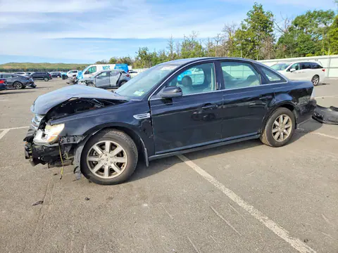 1FAHP24W08G115103 — 2008 Ford Taurus, Передняя часть (Front End), фото до ремонта