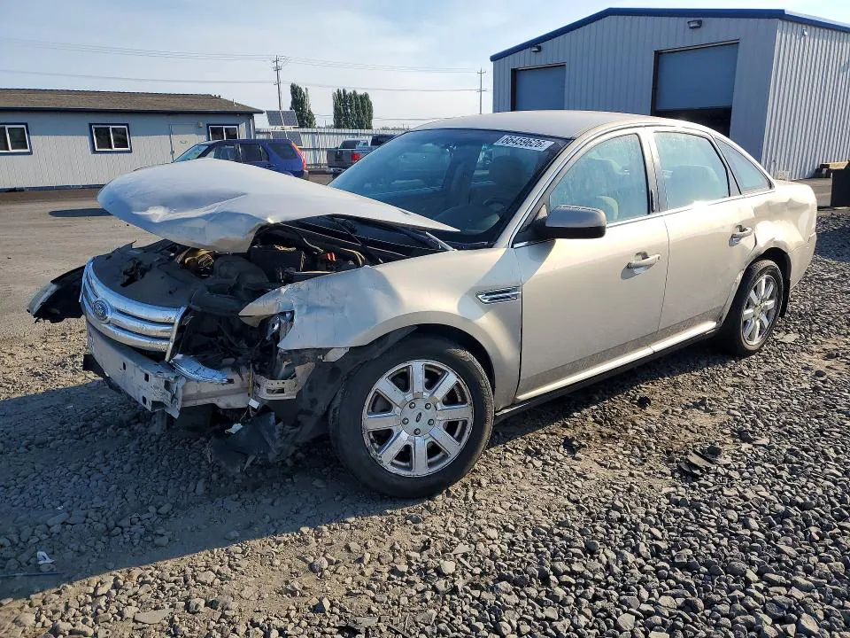 2009 FORD TAURUS VIN 1FAHP23W29G109984 фото 1