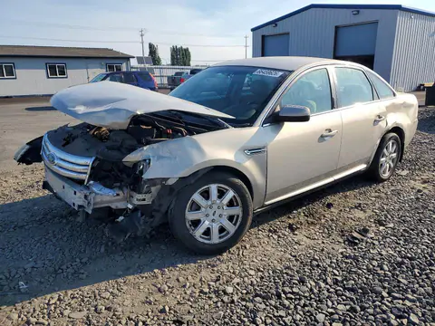 2009 FORD TAURUS VIN 1FAHP23W29G109984 фото 1