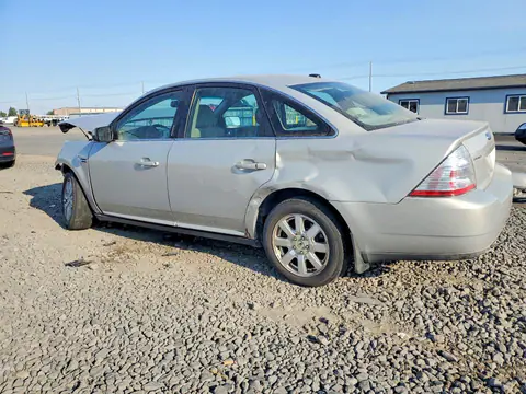 2009 FORD TAURUS VIN 1FAHP23W29G109984 фото 2