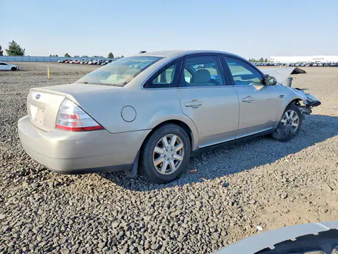 2009 FORD TAURUS VIN 1FAHP23W29G109984 фото 3