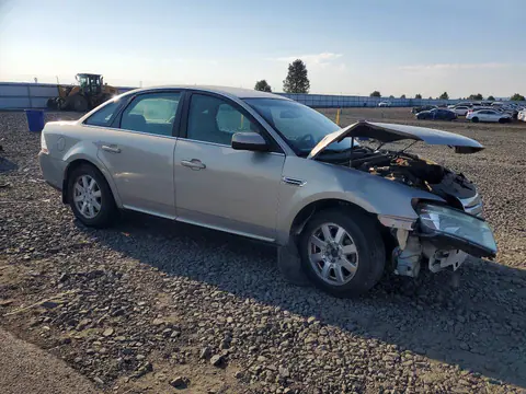 2009 FORD TAURUS VIN 1FAHP23W29G109984 фото 4