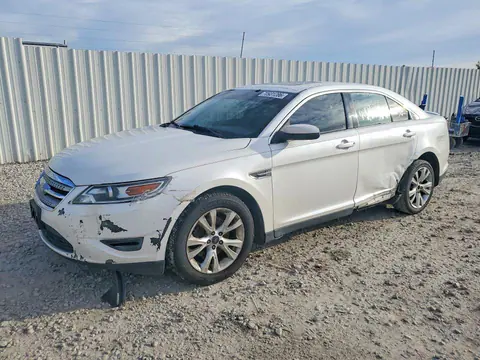 1FAHP2EW9AG129506 — 2010 Ford Taurus, Боковая часть (Side), фото до ремонта