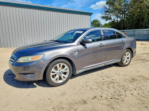 1FAHP2EW1BG153235 — 2011 Ford Taurus, Боковая часть (Side), фото до ремонта