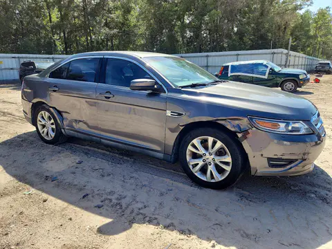 2011 FORD TAURUS VIN 1FAHP2EW1BG153235 фото 4