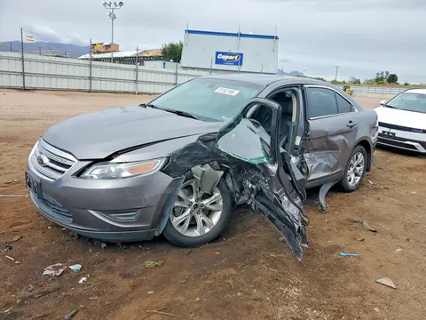 1FAHP2HW2CG144914 — 2012 Ford Taurus, Боковая часть (Side), фото до ремонта