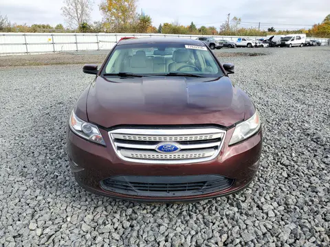 2012 Ford Taurus Sel VIN 1FAHP2EW5CG124368 фото 5