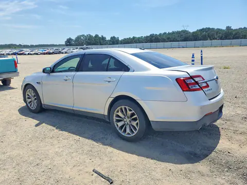 2013 FORD TAURUS VIN 1FAHP2F84DG136612 фото 2