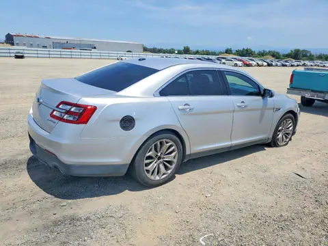 2013 FORD TAURUS VIN 1FAHP2F84DG136612 фото 3