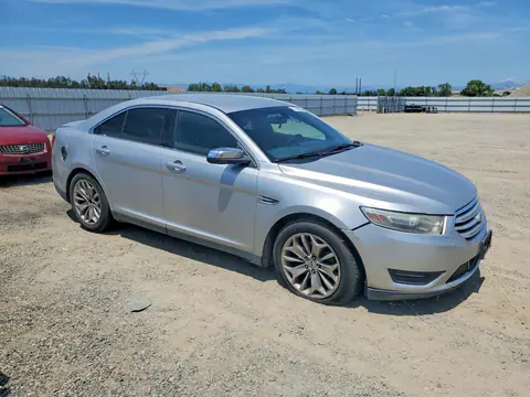 2013 FORD TAURUS VIN 1FAHP2F84DG136612 фото 4