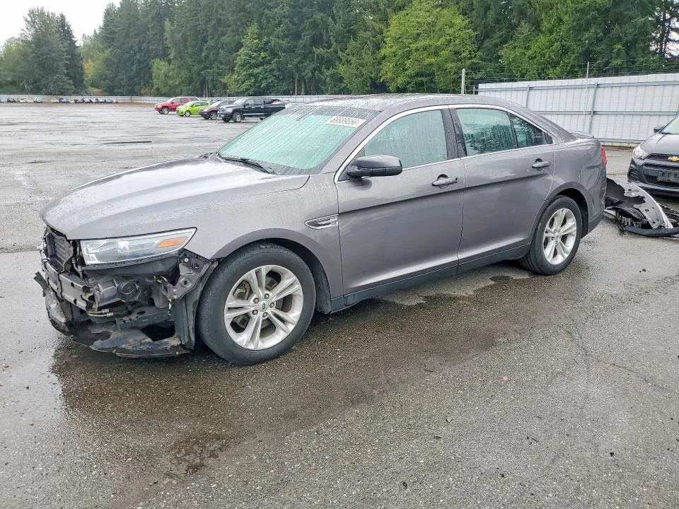 2013 FORD TAURUS VIN 1FAHP2E97DG177231 фото 1