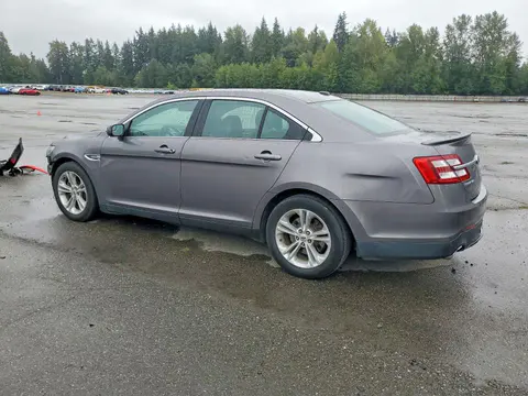 2013 FORD TAURUS VIN 1FAHP2E97DG177231 фото 2