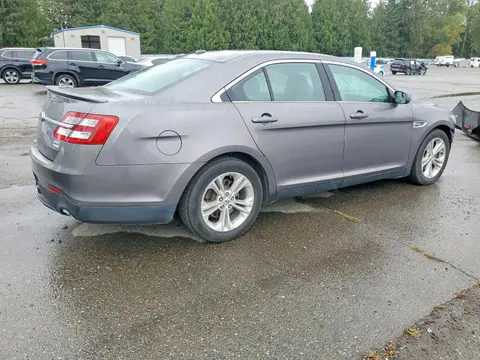 2013 FORD TAURUS VIN 1FAHP2E97DG177231 фото 3