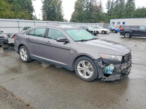 2013 FORD TAURUS VIN 1FAHP2E97DG177231 фото 4
