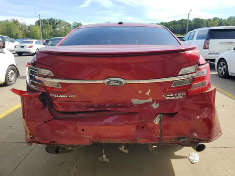 2013 Ford Taurus Limited VIN 1FAHP2F8XDG216500 фото 6