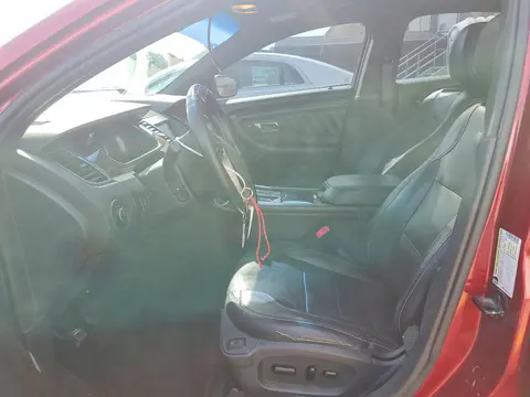 2013 Ford Taurus Limited VIN 1FAHP2F8XDG216500 фото 7