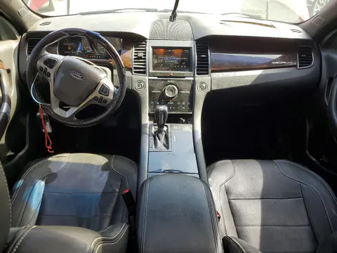 2013 Ford Taurus Limited VIN 1FAHP2F8XDG216500 фото 8