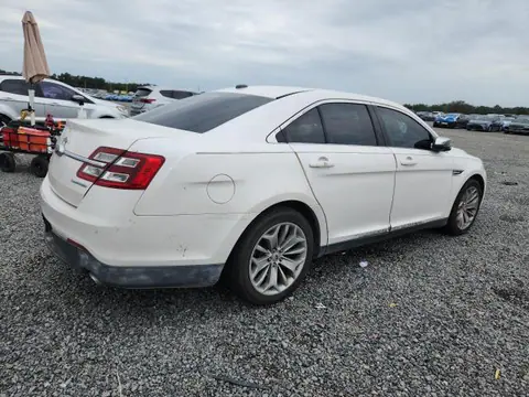 2013 FORD TAURUS VIN 1FAHP2F89DG235118 фото 3
